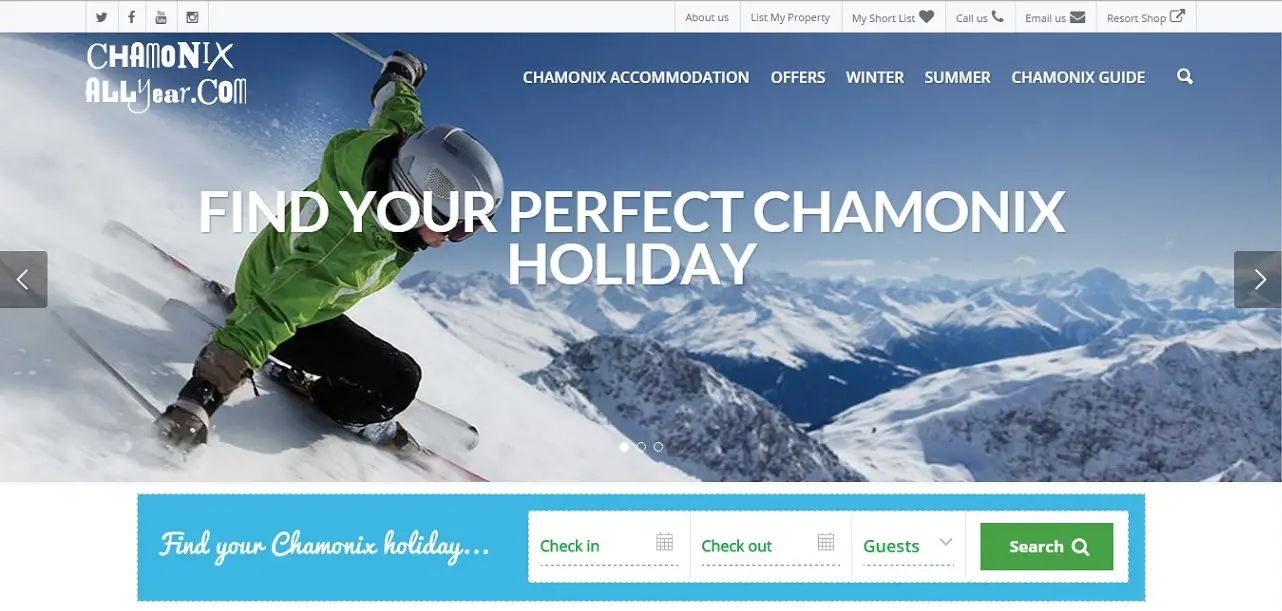 comment rendre vos vacances au ski  u00e0 chamonix plus