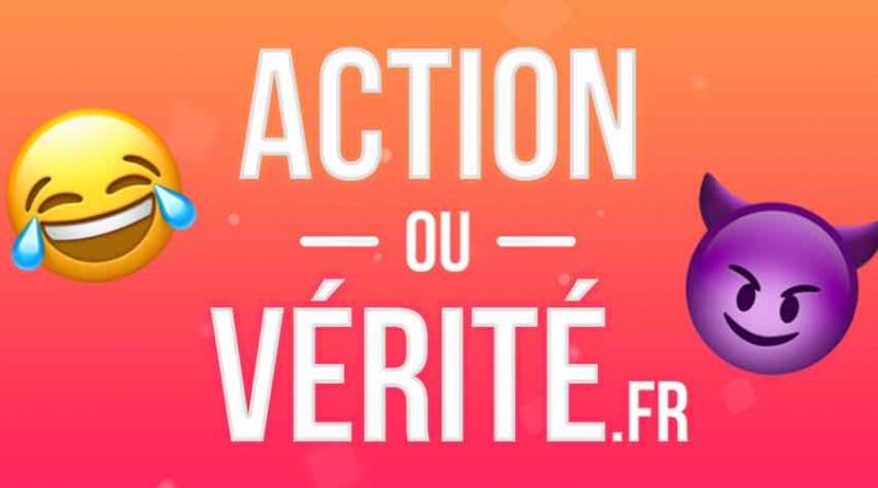 action ou verité