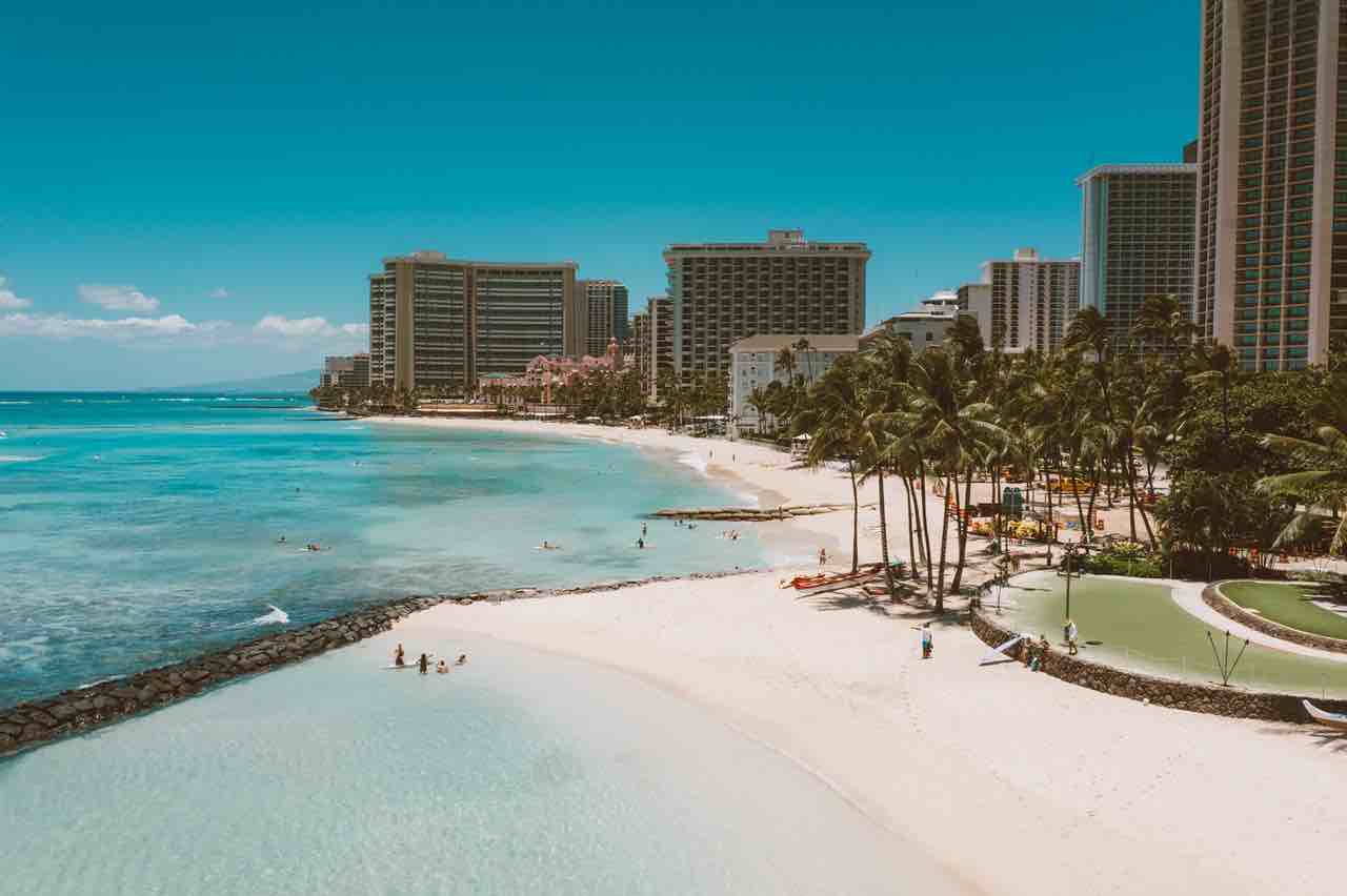 Honolulu ville à visiter aux états-unis