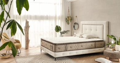 matelas naturel