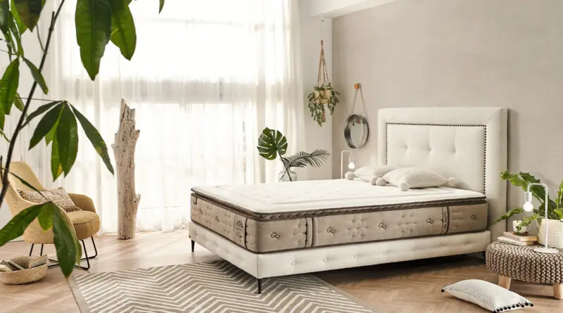 matelas naturel