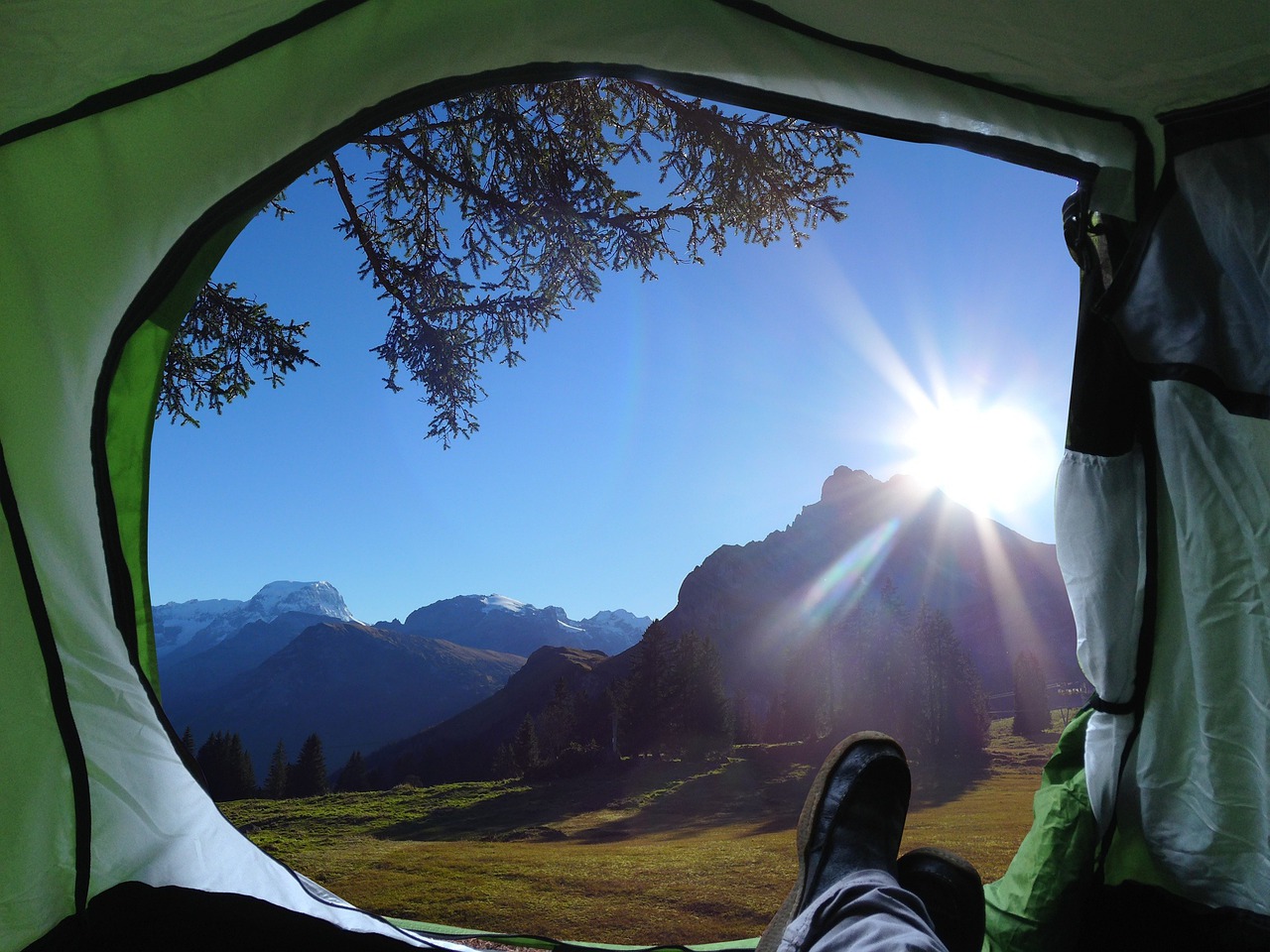 Préparation de votre circuit en camping-car