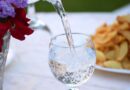 bouteille d'eau luxe