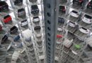 parking aérien