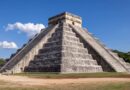 pyramide yucatan mexique
